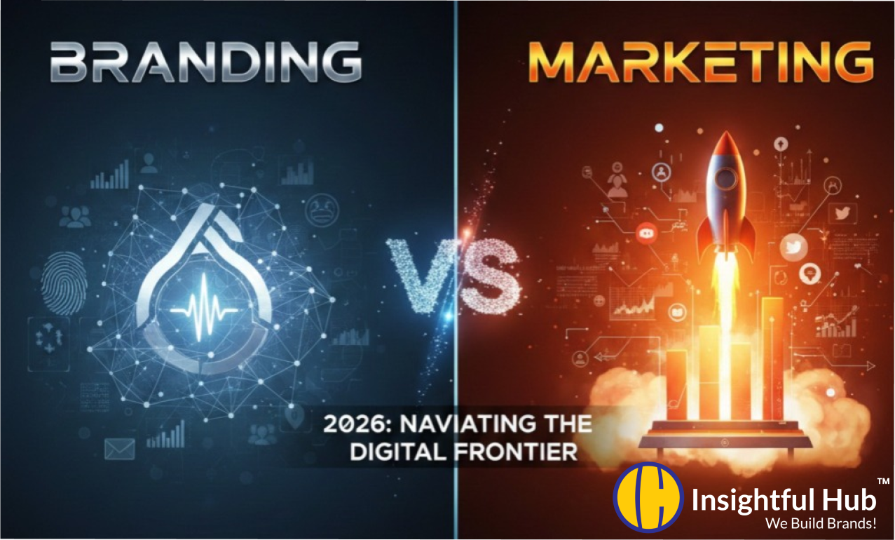 Branding Blog - Insightful Hub