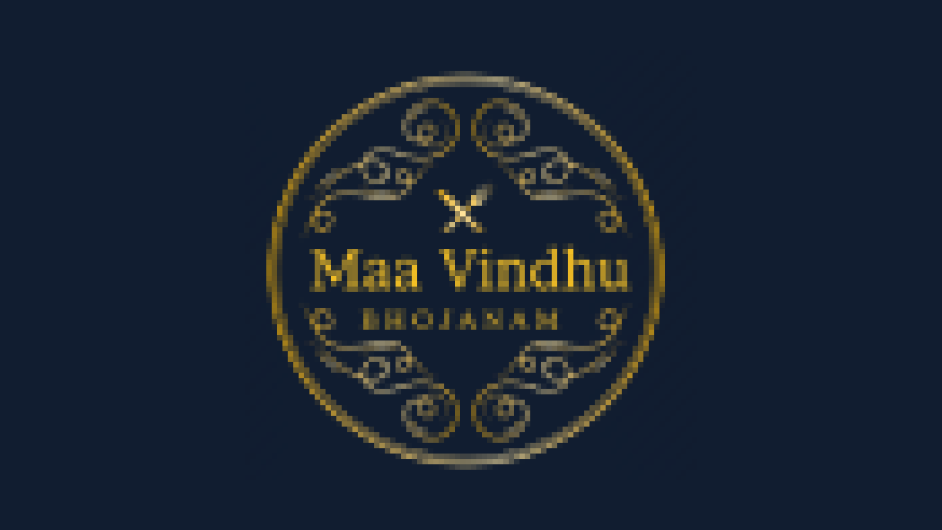 Maa Vindhu logo