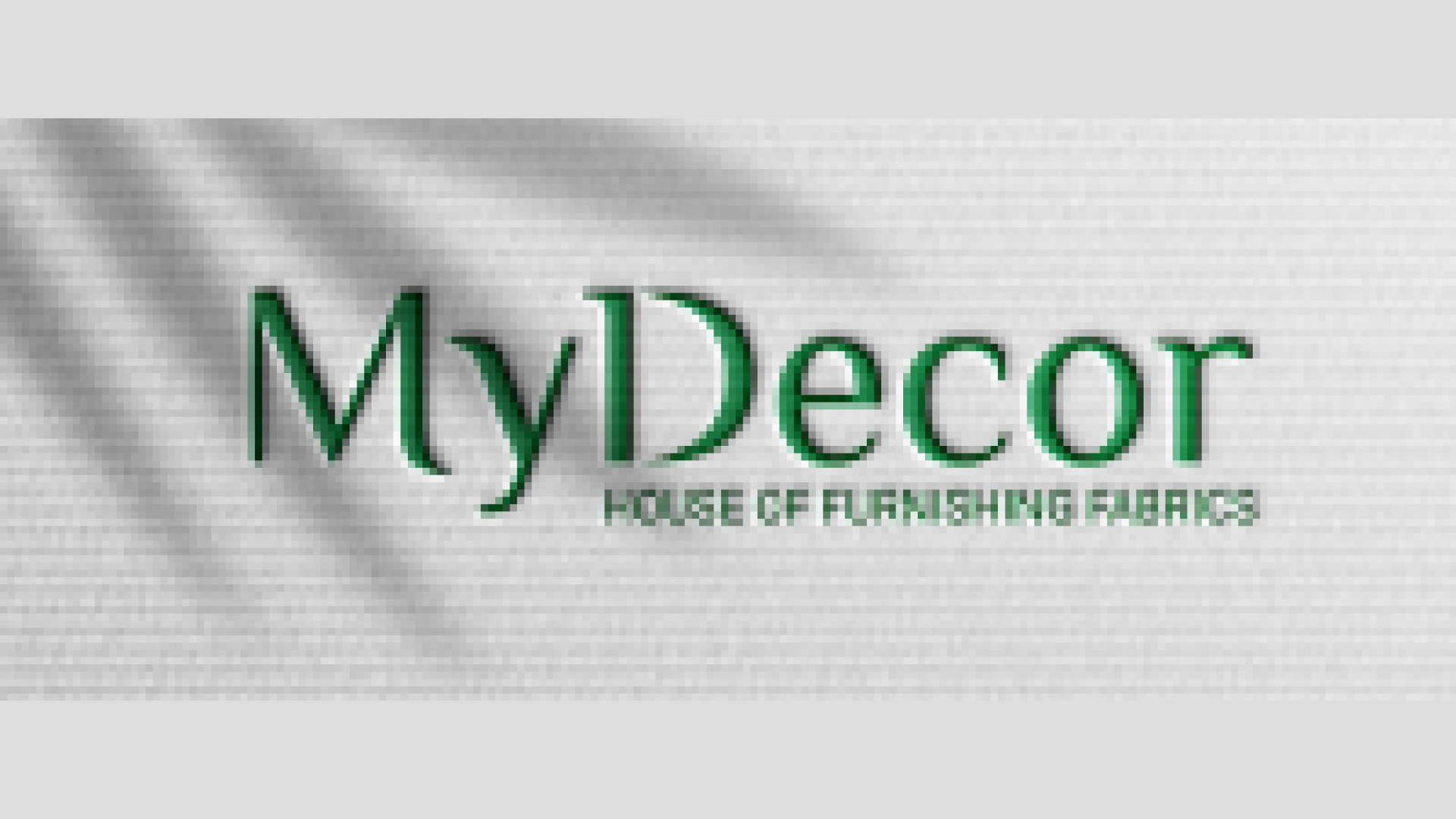 MyDecor logo