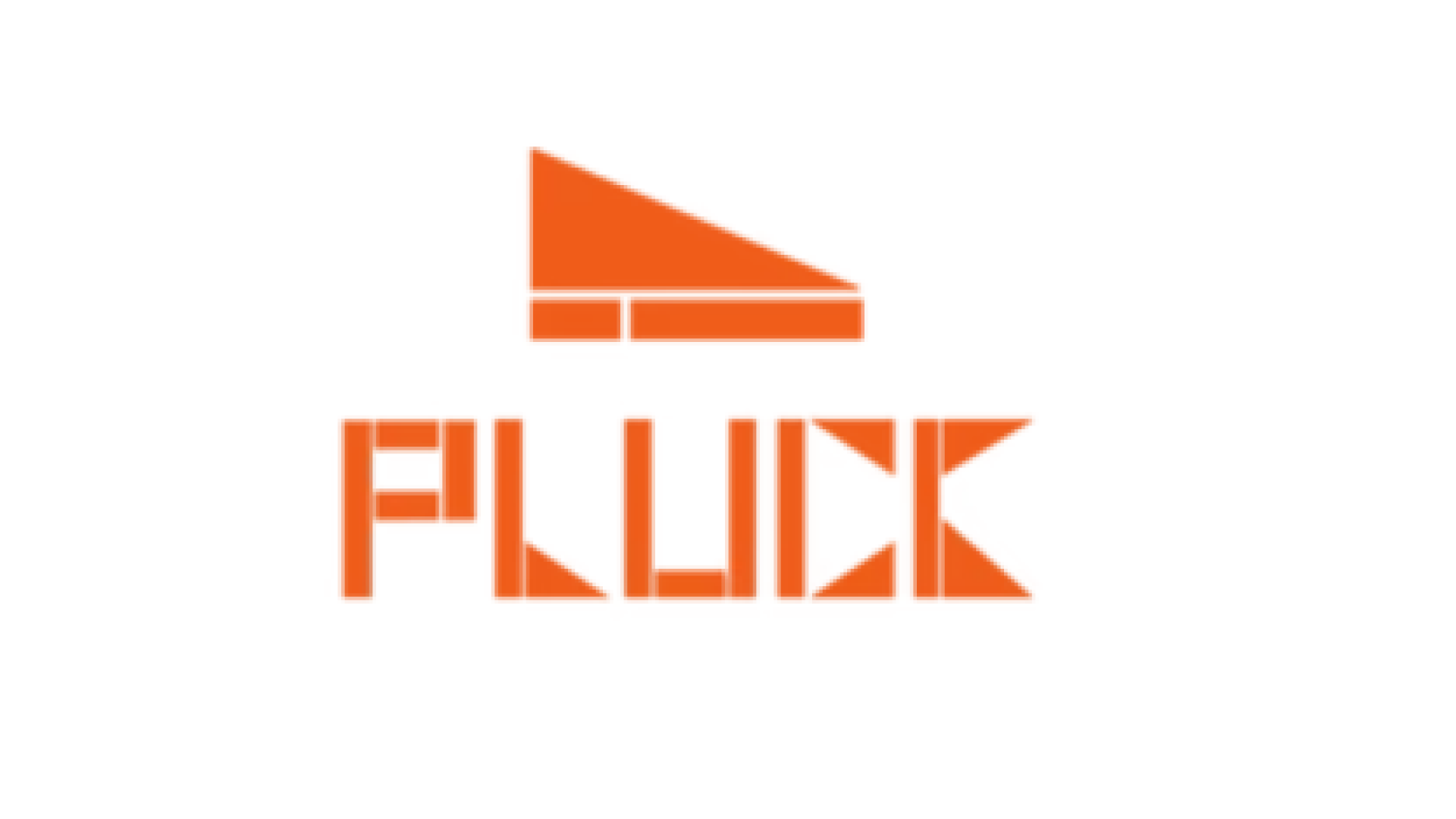 Pluck logo